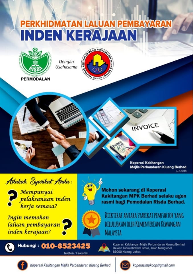 Perkhidmatan Laluan Pembayaran Inden Kerajaan