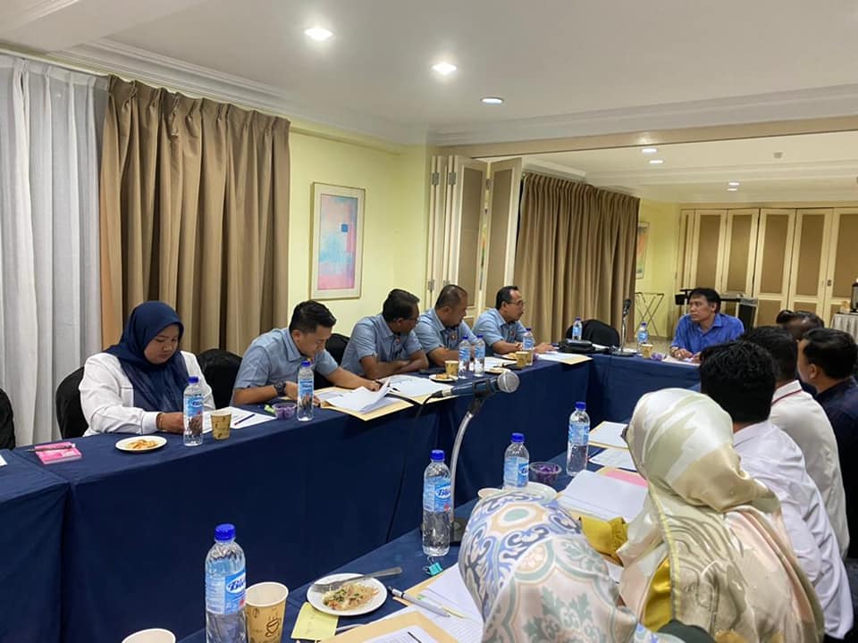 Kajian Operasi Perkhidmatan Pemegang Amanah