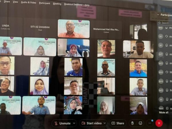 Mesyuarat Agung Khas Koperasi Kakitangan MPK Berhad